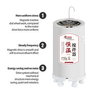 Beiteshuang 10L équipement de diluant de sperme de mélange thermostatique vétérinaire pour instruments de température de bétail de porc animal - Product Image 2