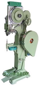 Machine à riveter automatique mécanique JZ-988DX pour châssis <span class=keywords><strong>de</strong></span> poussettes, chaises <span class=keywords><strong>de</strong></span> camping et supports <span class=keywords><strong>de</strong></span> tubes <span class=keywords><strong>de</strong></span> poussettes - Product Image 2