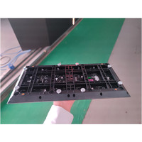 Écran Led à angle droit pour Cube d'intérieur P2 P2.5 P3 P4 Module biseauté