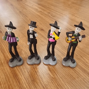 Decoración del Día <span class=keywords><strong>DE</strong></span> <span class=keywords><strong>LOS</strong></span> <span class=keywords><strong>Muertos</strong></span>-Esqueleto <span class=keywords><strong>de</strong></span> resina Figura <span class=keywords><strong>de</strong></span> <span class=keywords><strong>dama</strong></span> bailando Calavera <span class=keywords><strong>de</strong></span> azúcar mexicana Decoración para el hogar Dia <span class=keywords><strong>De</strong></span> <span class=keywords><strong>Los</strong></span> <span class=keywords><strong>Muertos</strong></span> Altar Centro <span class=keywords><strong>de</strong></span> mesa - Product Image 3