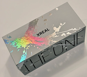 Gafas AR Inteligentes Xreal One 2025, Sistema de Posicionamiento Espacial Nativo 3DoF, Pantalla Portátil para Juegos 6DoF, Chip X1, Pantalla Virtual de 80 Pulgadas - Product Image 5