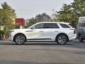 2022 Hot Sale Hongqi New Energy Vehicle <span class=keywords><strong>Car</strong></span> SUV de lujo 6 7 asientos Hongqi E-HS9 Electric <span class=keywords><strong>Car</strong></span> - Product Image 5