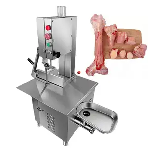 Manufacturer Equipment Restaurants Beef Meat Cutting Machine Bone Saw Cutter