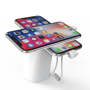 Ticari cep telefonu güvenli anti-hırsızlık ekran tutucular güvenlik vitrin cihazı şarj fonksiyonu ile birlikte gelir - Product Image 4