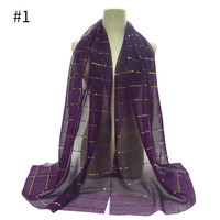 Voiles de Prière en Gros pour Femme, en Voile de Coton et Foulard Malaisien Imprimé à Fleurs, Châle Pashmina, Robes Hijabs pour Femmes Musulmanes
