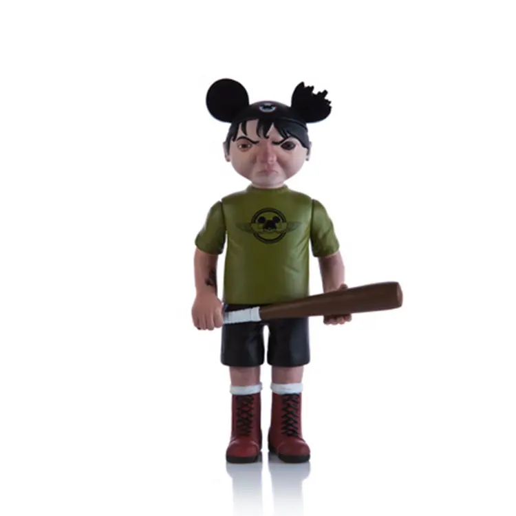 Nach Machen Vinyl Spielzeug Hersteller/Cartoon Modell Action Figure/Nach Maß Maskottchen Figurine