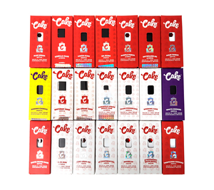 Packaging Child Wholesale Rechargeable Disposable Pen Paper Box510 Cartridge Packaging Box Child Resistant Cardboard Display Box