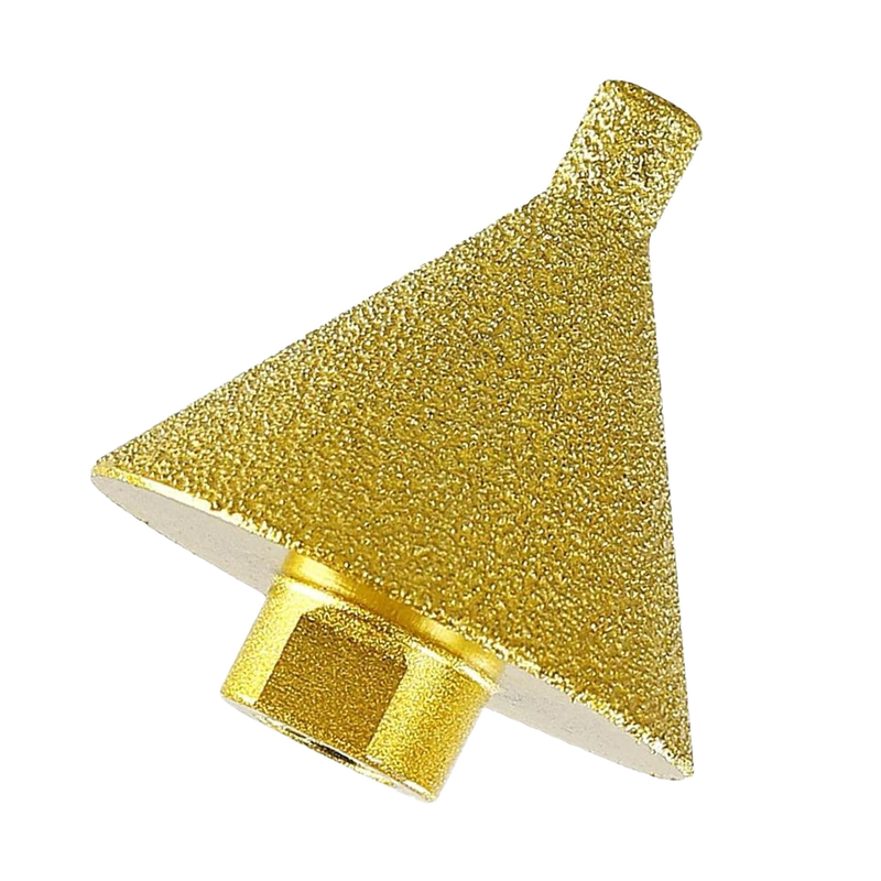 High Precision Brazed Factory Direct Milling
