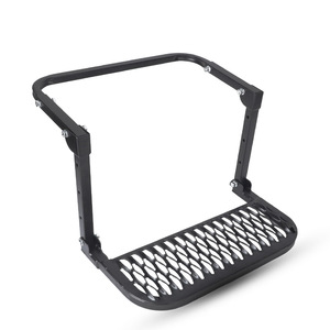 Cnspeed Car Tire Step <b>Ladder</b> Steel Mountable Step For Vehicle Access - Product Image 3