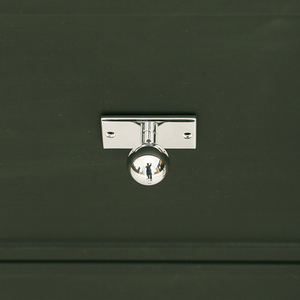 Chrome đồ nội thất xử lý cổ điển rắn brass cửa tủ dài kéo ánh sáng sang trọng tủ tủ quần áo Tủ Ngăn Kéo cửa xử lý - Product Image 4