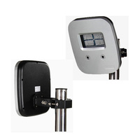 Lecteur de cartes RFID longue portée 433 MHz, étanche, pour système de charge continue ABS, réglage universel du support, 1-10 m