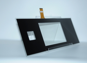 Chất lượng cao 12.1 "USB cảm ứng Glass 12.1 inch đa dự pcap cảm ứng điện dung màn hình Bảng điều chỉnh <span class=keywords><strong>Kit</strong></span> với 1 năm bảo hành - Product Image 3