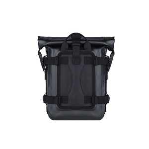 Bolsa Impermeable para Motocicleta SINOTOP 5L 840D TPU, Bolsa para Equipo de Motocross, <span class=keywords><strong>Alforjas</strong></span> Desmontables para Barra de Choque, Bolsas Resistentes para Barra de Choque, Logotipo Personalizado - Product Image 4