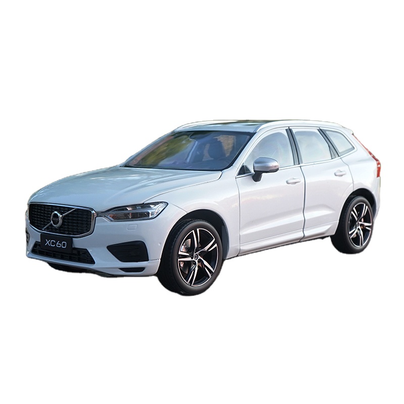 VOLVO XC60 Sport Edition 1:18 Alloy Full-drive Car Model Diecast