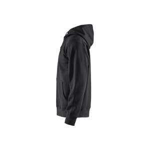 BLAKLADER - 339610489900XXL Sudadera con capucha Negro-EAN 7330509484586 WORK HOODIES - Product Image 5