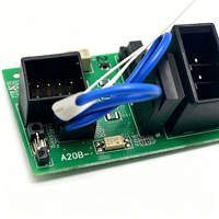 Carte d'arrêt d'urgence Fanuc R-30iB Mate Plus A20B-2103-0170 avec double circuit de sécurité pour remplacement de contrôleur de robot A20B-2103-0170