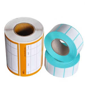 Papel Adhesivo Térmico Directo de Alta Calidad, Etiqueta Impresa Térmica Impermeable - Product Image 2