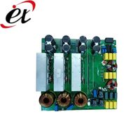 Placa de Circuito Electrónico Personalizada de Alto Rendimiento para PCBA SMT DIP, con Carga Inalámbrica y Protección de Circuito
