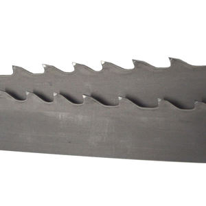 Karbür bi metal şerit testere bıçağı alüminyum çelik kesme alaşım bi-metal şerit testere bıçakları paslanmaz çelik - Product Image 3