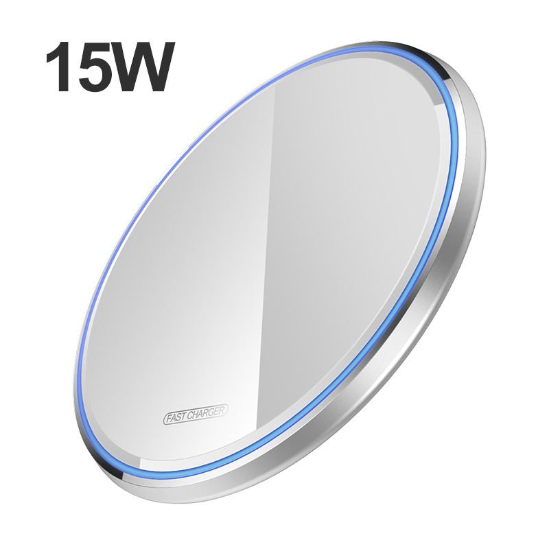 15W Blanco