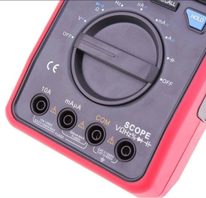 Original U-NIT UT81B+ Compact Handheld Oscilloscope Multimeter - Product Image 4