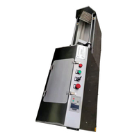 Rvs Elektrische Groente Stok Snijder Chips Wortel Sticks Strip Snijmachine