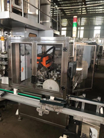 Machine de remplissage automatique aseptique pour cartons de briques, pour la production de lait, de jus et de boissons en ligne de conditionnement