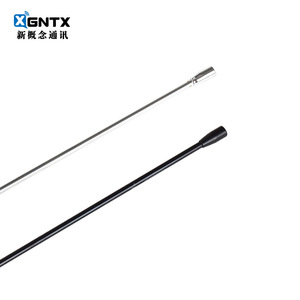 Antena Eagle TSM-1317 UV de Doble Banda para Vehículo, Antena de Radio Walkie Talkie de Metal de 29 cm - Product Image 4