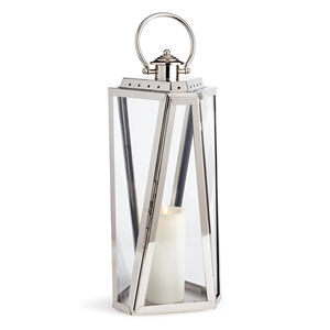 Linterna de vela de piso para decoraciones de sala de estar Mejor venta Precio exclusivo Linterna de vela de acero inoxidable moderna - Product Image 6