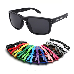 Lunettes de soleil unisexes à monture colorée avec logo OEM 2140 pour cadeaux promotionnels et cadeaux promotionnels - Product Image 5