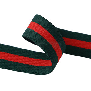 Tùy chỉnh độ bền cao Polyester/nylon/bông/PP/polypropylene Jacquard vải cho tất cả các loại giày - Product Image 3