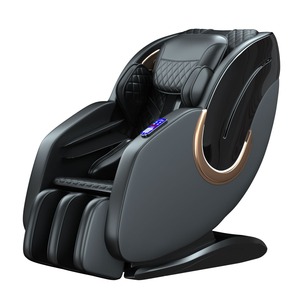 Fauteuil de massage inclinable SL Rail 3D avec bras robotisé, usage commercial, fauteuil de massage de luxe - Product Image 1
