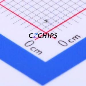 BLM03AX601SZ1D Ferrite Bead 0201 RF ( Impedance @ Frequency: 600Ohm@100MHz )( Error: 25% )( DC Resistance (DCR): 850mOhm ) - Product Image 2