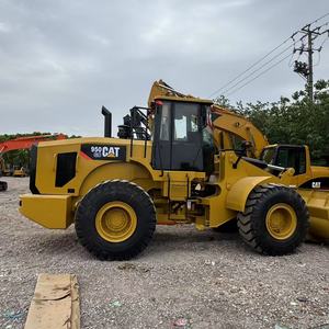 Original Japanese 90% Brand New Caterpillar <b>CAT</b> 950GC <b>Wheel</b> Loader High Power Quality Used Loader for Sale - Product Image 4