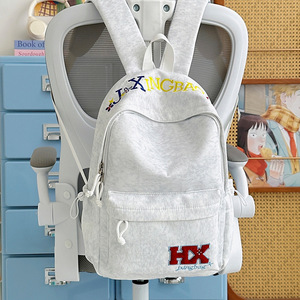 casual style large capacity versatile lightweight durable high-appearance <b>backpack</b> - Product Image 4