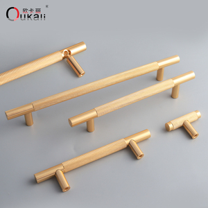 <span class=keywords><strong>Poignée</strong></span> moderne en alliage d'aluminium <span class=keywords><strong>pour</strong></span> armoires, tiroirs, penderies, commodes, placards, salles de bain, extérieurs, hôtels, salons - Product Image 4
