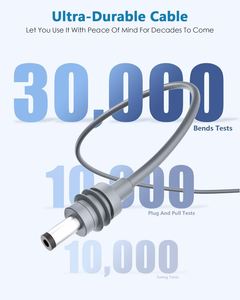 Cavo di alimentazione mini impermeabile di quarta generazione (da DC a DC) da 2M (filo 18AWG) - <span class=keywords><strong>Il</strong></span> più venduto - Product Image 6