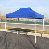 Tente pliante d'extérieur instantanée et personnalisable, facile à monter, pour événements, 10x15 3x4.5, auvent, chapiteau, gazebo, tente de salon professionnel