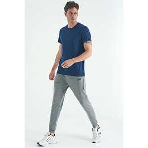 Camiseta Tommylife para hombre, corte estándar, 100% algodón, manga corta, básica, tallas S, M, L, XL, XXL - Product Image 3