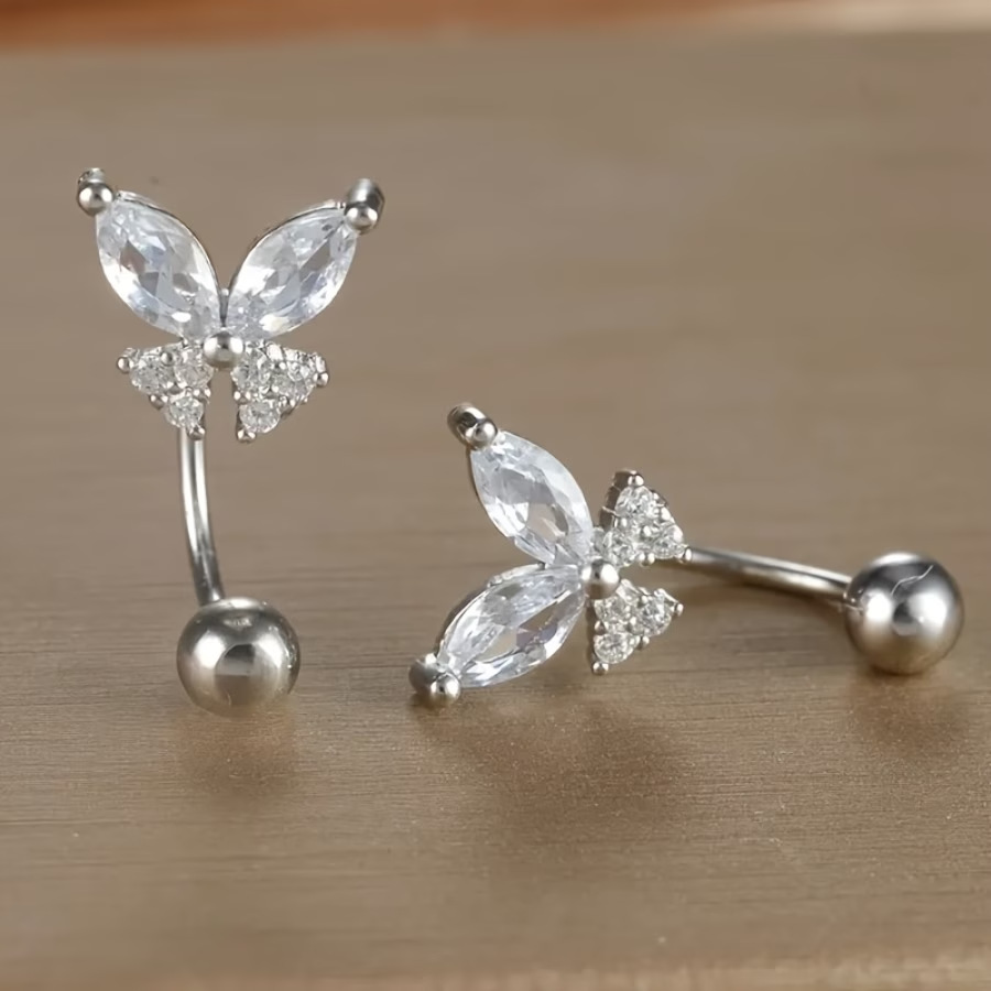 Diamant blanc en acier