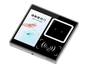 Máy Tích hợp 5 inch với danh mục sản phẩm mô-đun <span class=keywords><strong>Camera</strong></span> kiểm soát truy cập vân tay và vân tay - Product Image 1