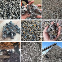 Broyeur à marteaux lourd pour tôles d'acier, fer, aluminium, ferraille, carrosseries de voitures, blocs moteur et radiateurs