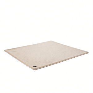Couverture Douce 150 x 100 cm Beige pour Animaux de Compagnie – Chaleur Confortable - Product Image 3