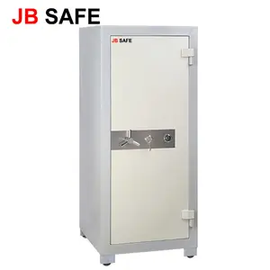 JB批发大型防火保险箱双钥匙锁双安全保险箱