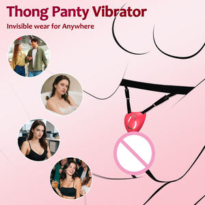 Estimulador de Clítoris con Control Inalámbrico en Forma de Corazón, Estimulación del Punto G, Vibrador Portátil <span class=keywords><strong>para</strong></span> Hombres y Mujeres, Juguetes Sexuales - Product Image 3