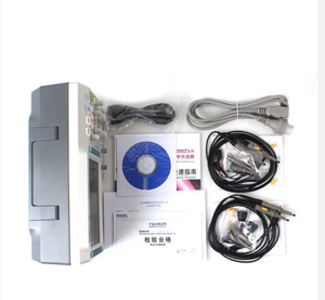 ออสซิลโลสโคปดิจิตอลแบบพกพา Rigol DS1054Z 4 ช่องสัญญาณ อัตราการสุ่มตัวอย่าง 1GSa/s ความลึกการจัดเก็บข้อมูล 12M ความละเอียด 8 บิต DS1054Z DS1054Z - Product Image 6