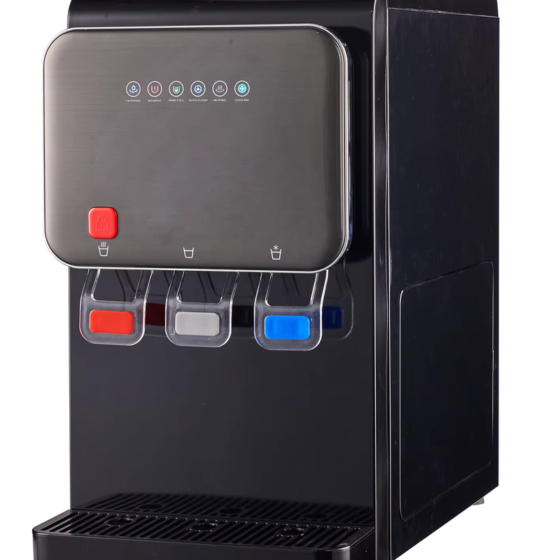 Desktop 7 Stages RO Filters Water