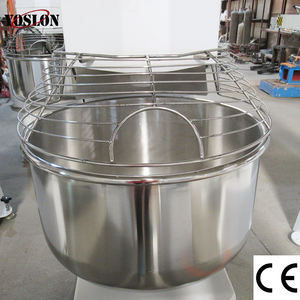 Impastatrice Commerciale Yoslon 15kg, Mixer per Impasto Pizza e Pane, Impastatrice a Spirale per Alimenti - Product Image 3