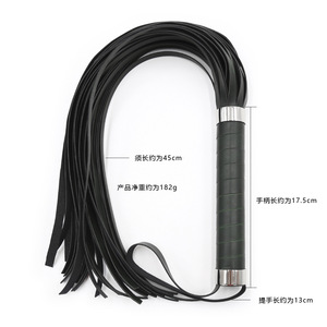 SM adult sex toy wholesale factory store new sex toys for flirting and teasing couples, whips, <b>stage</b> performance <b>props</b> - Product Image 3