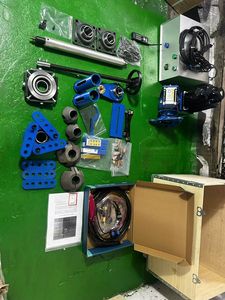 Máy khoan và hàn thông minh HG-50, máy hàn và khoan đường ống cho máy xúc đào - Product Image 5